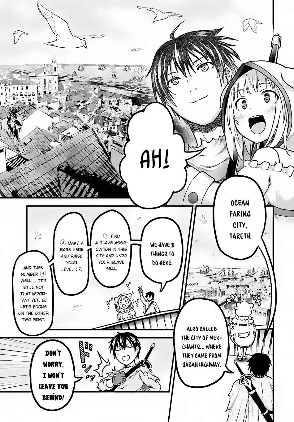 Murabito desu ga Nani ka? Chapter 13 page 21