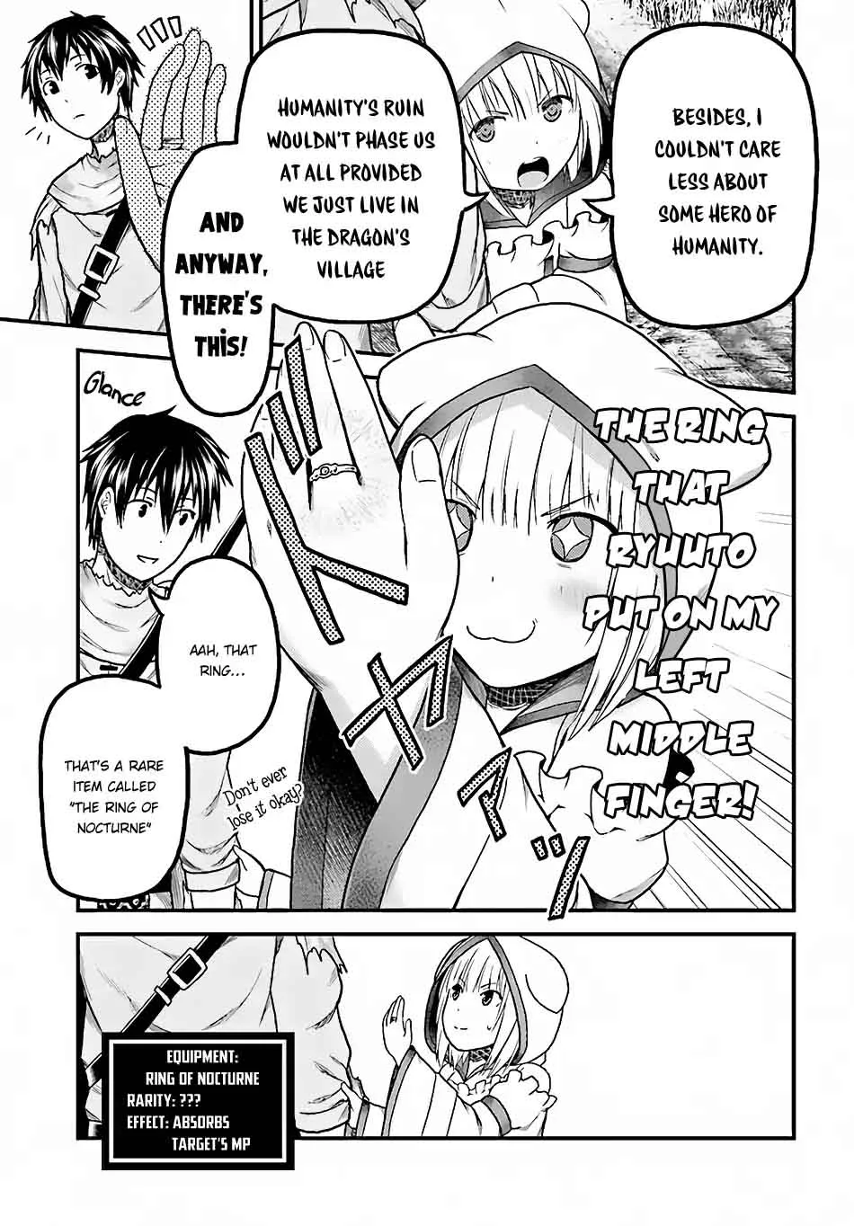 Murabito desu ga Nani ka? Chapter 13 page 8