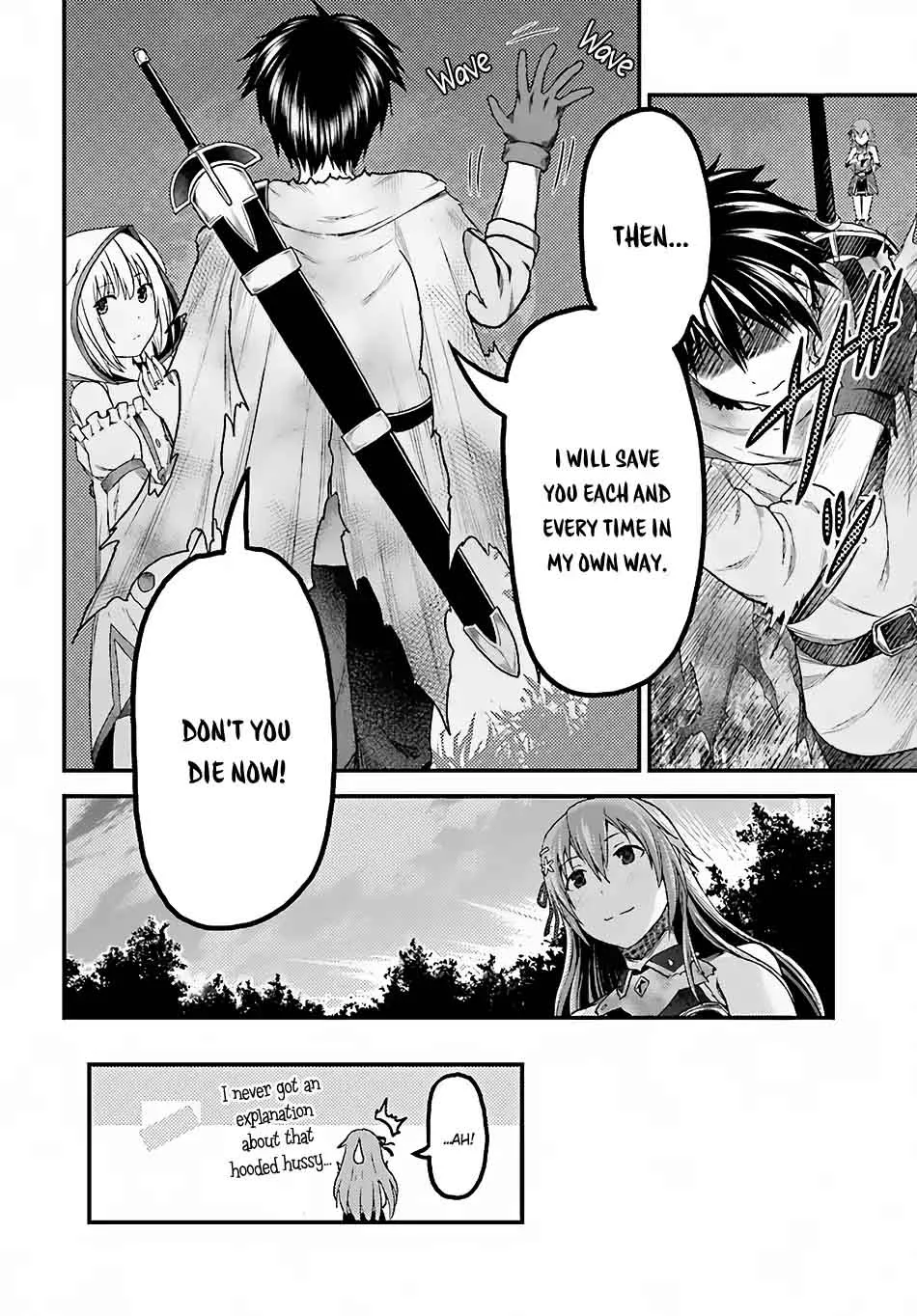 Murabito desu ga Nani ka? Chapter 13 page 5