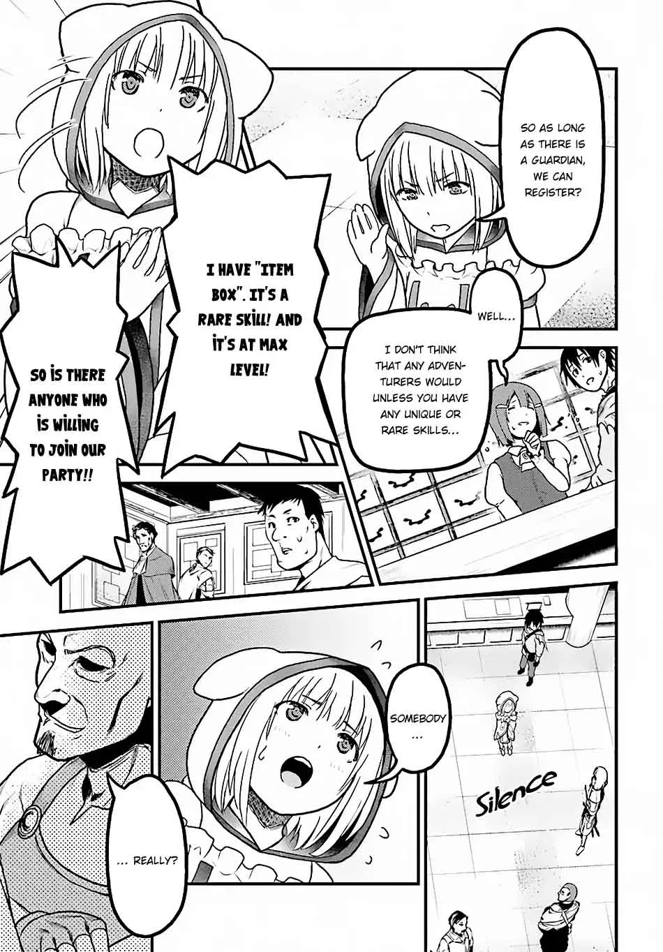 Murabito desu ga Nani ka? Chapter 13 page 29