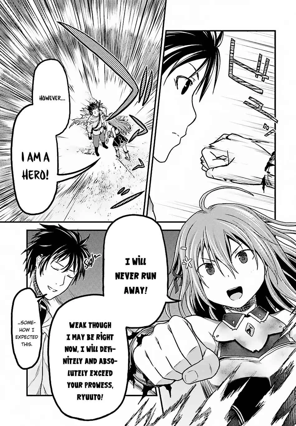Murabito desu ga Nani ka? Chapter 13 page 4