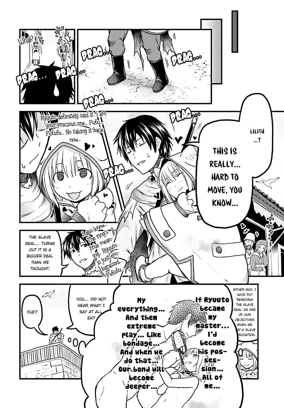 Murabito desu ga Nani ka? Chapter 13 page 20
