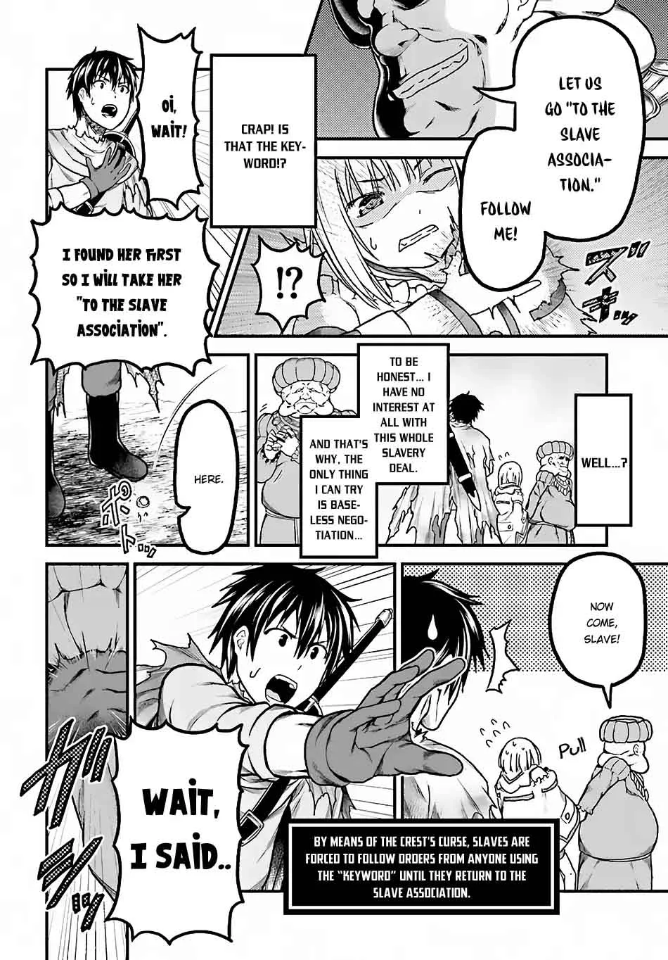 Murabito desu ga Nani ka? Chapter 13 page 12