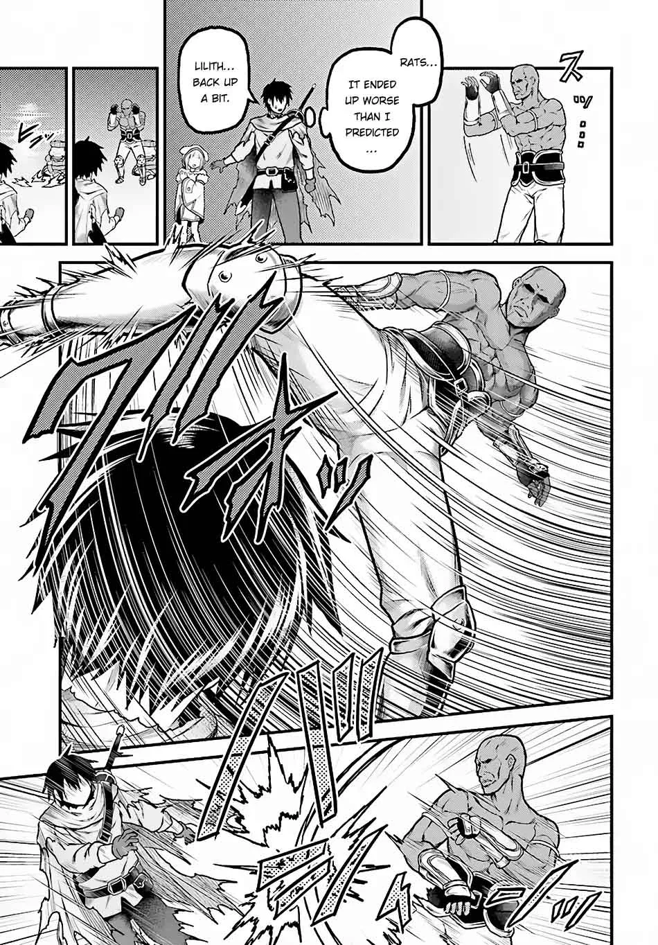 Murabito desu ga Nani ka? Chapter 13 page 15