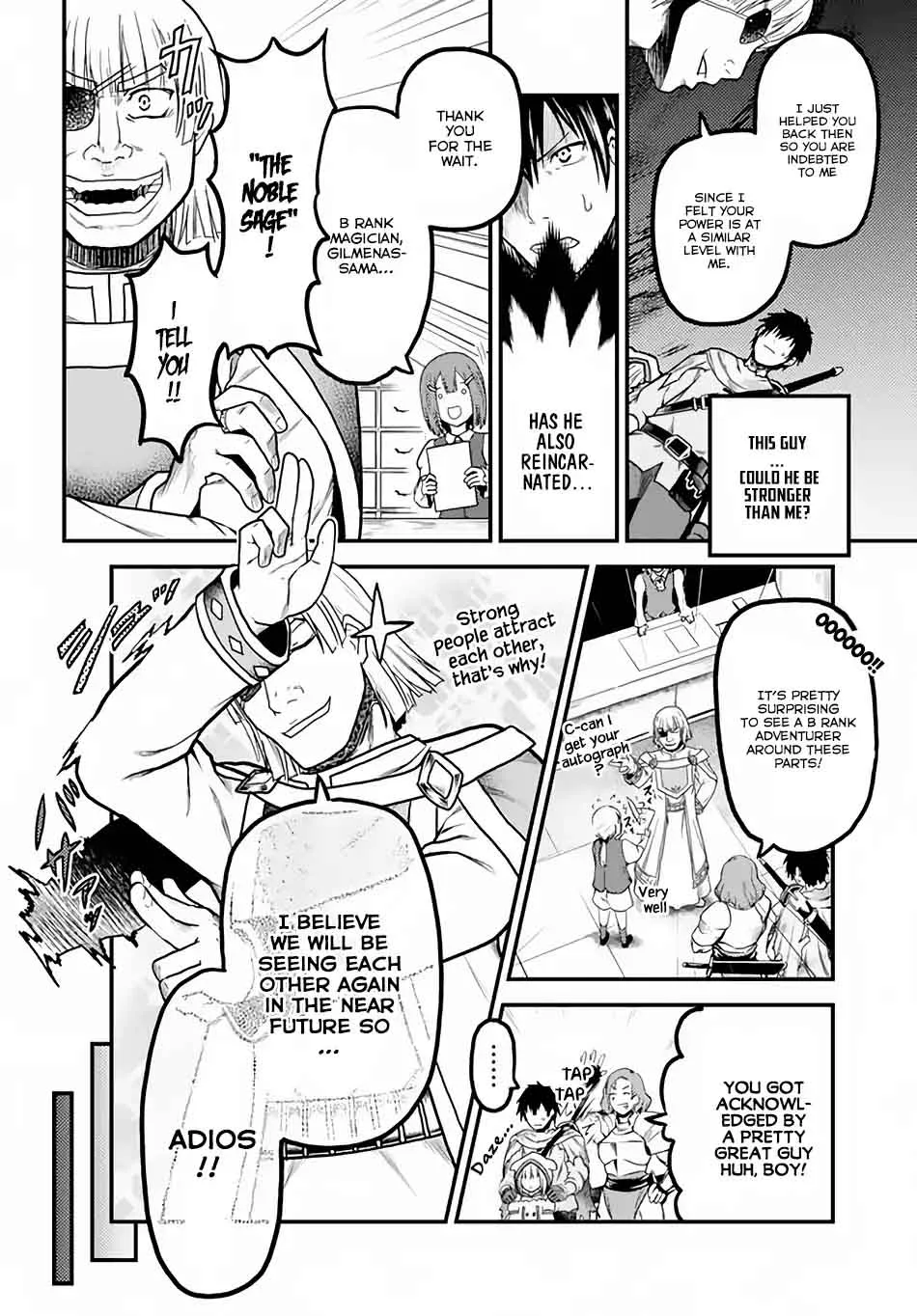 Murabito desu ga Nani ka? Chapter 14 page 5