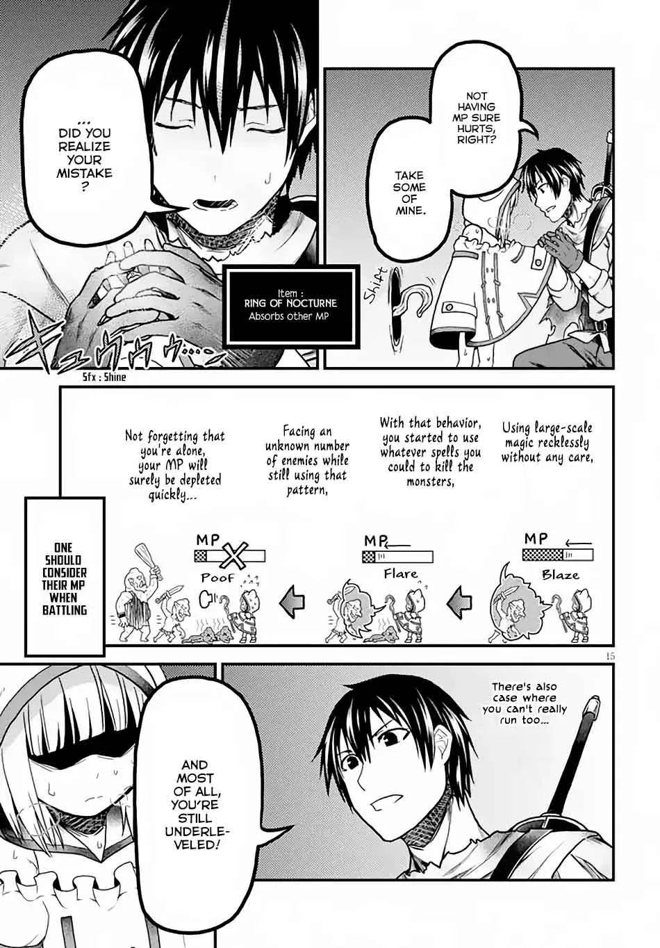 Murabito desu ga Nani ka? Chapter 14 page 16