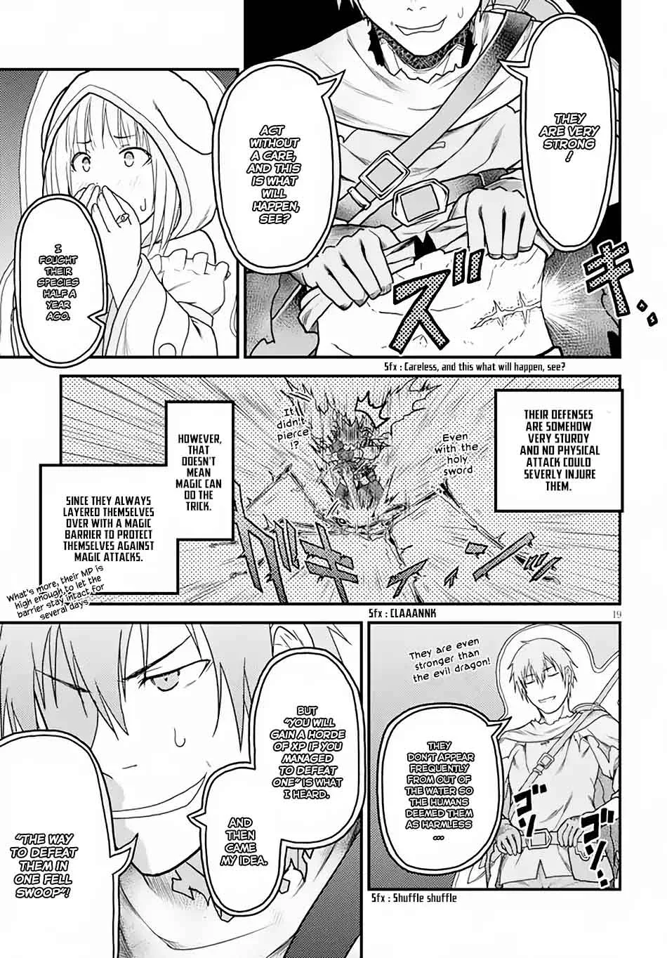 Murabito desu ga Nani ka? Chapter 14 page 20