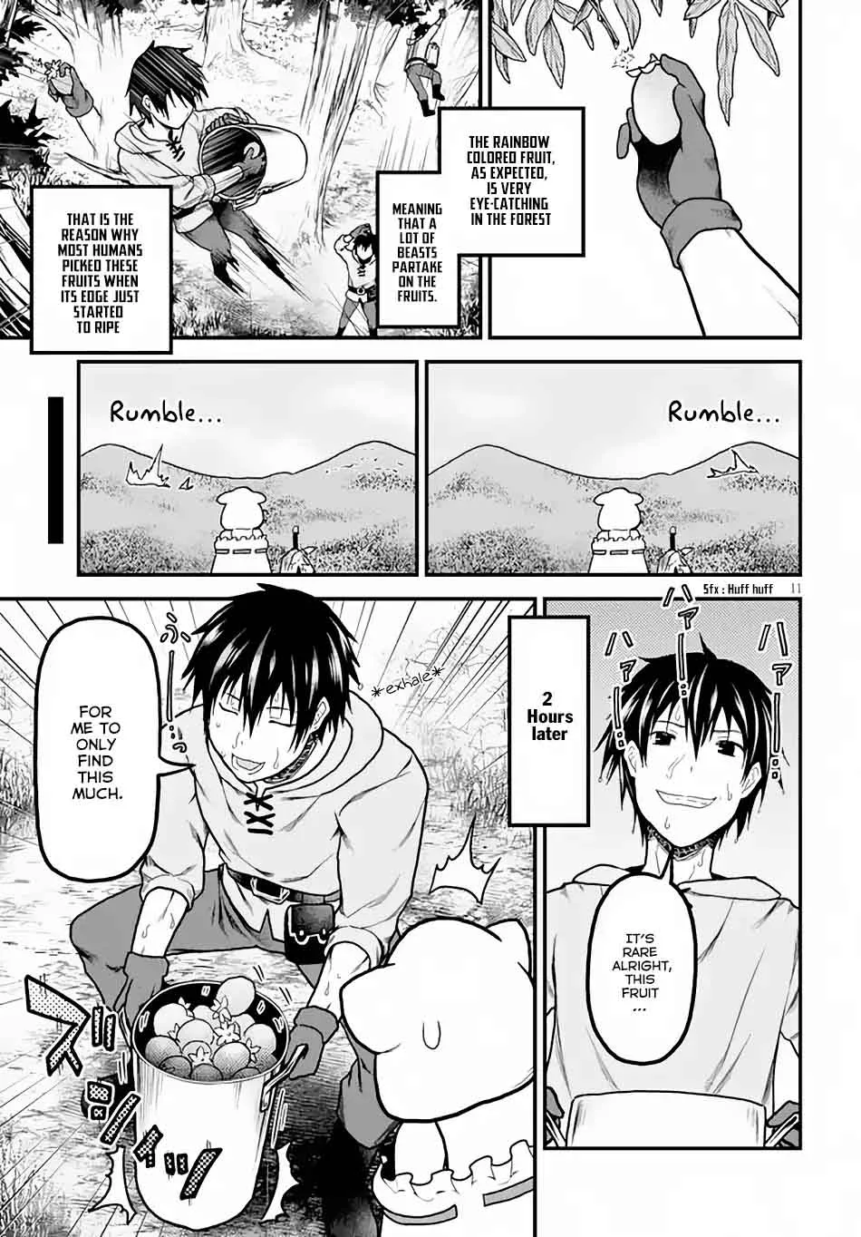 Murabito desu ga Nani ka? Chapter 14 page 12