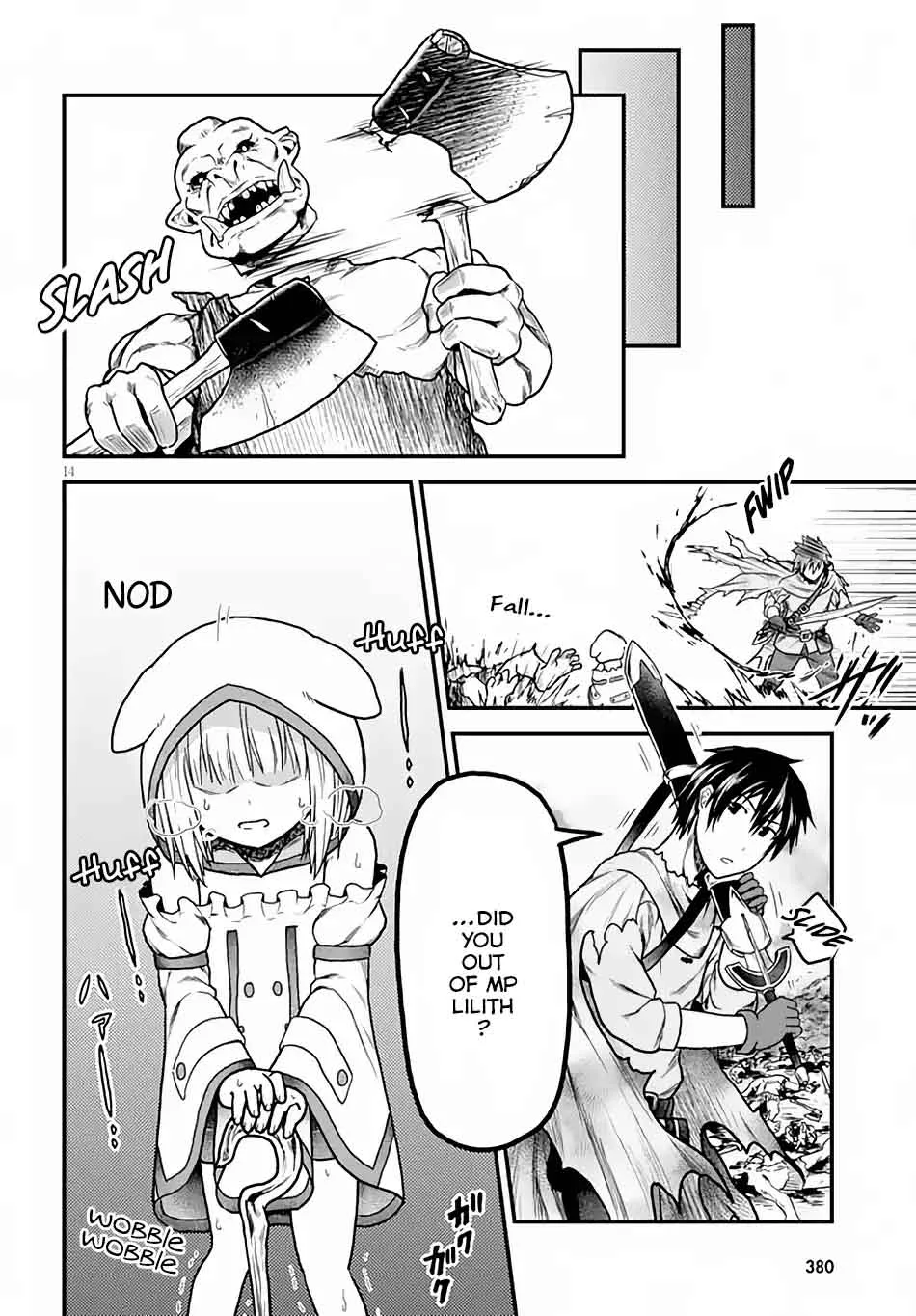 Murabito desu ga Nani ka? Chapter 14 page 15