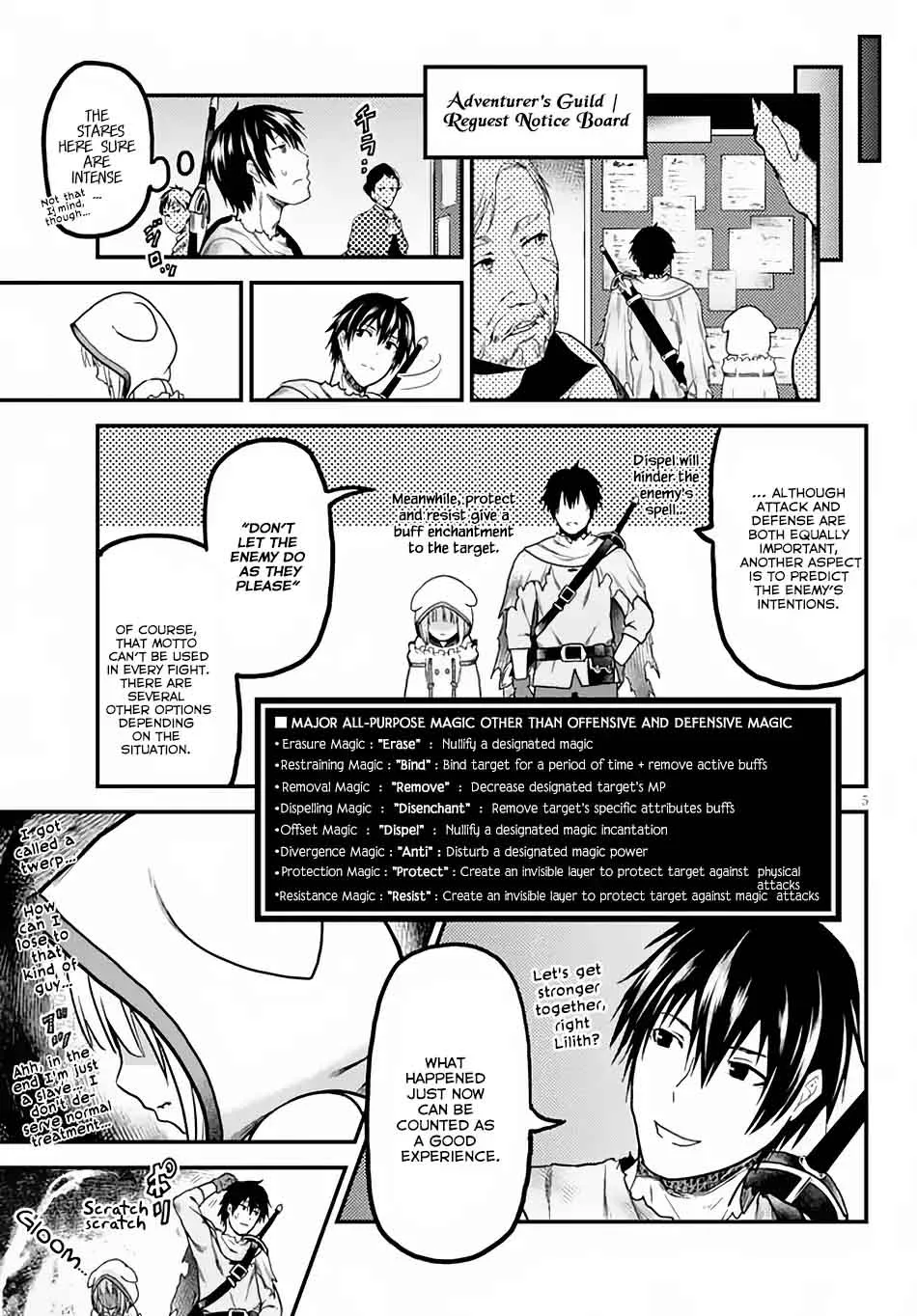Murabito desu ga Nani ka? Chapter 14 page 6