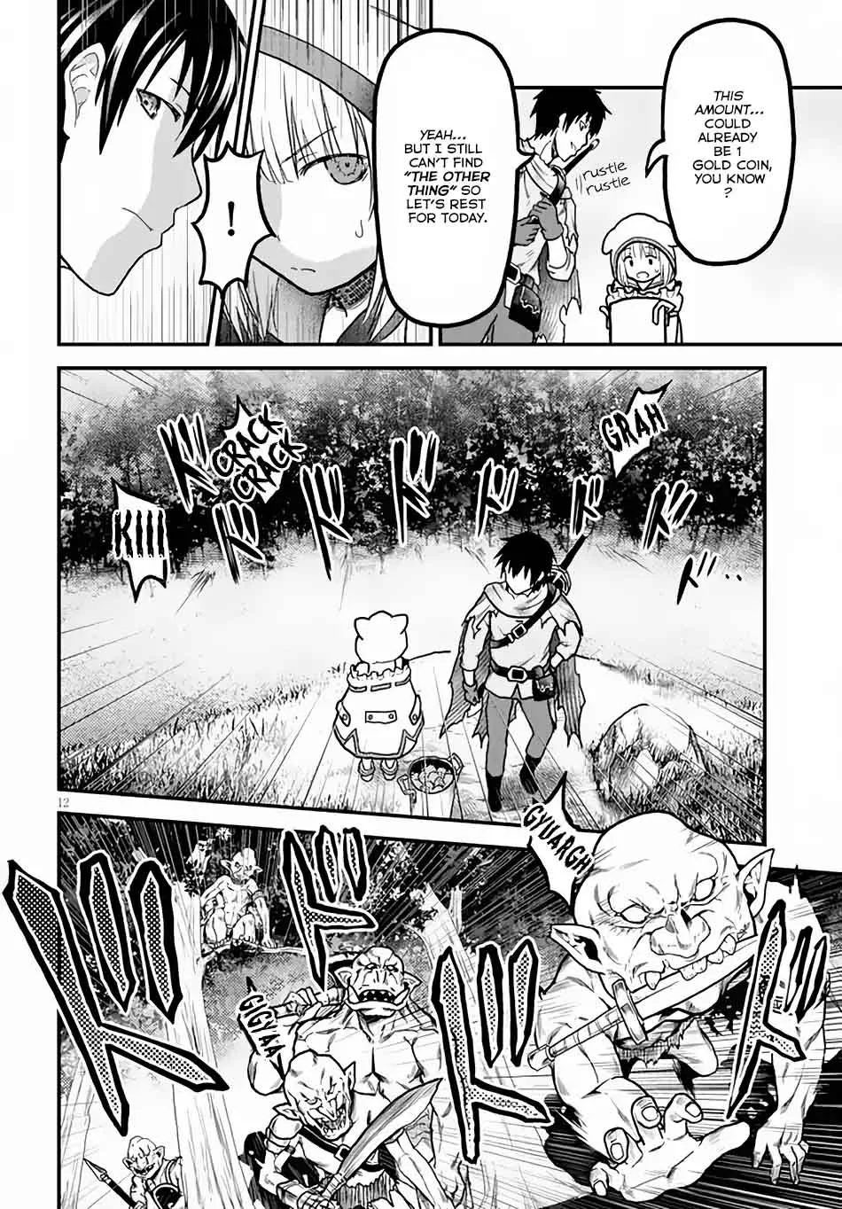 Murabito desu ga Nani ka? Chapter 14 page 13