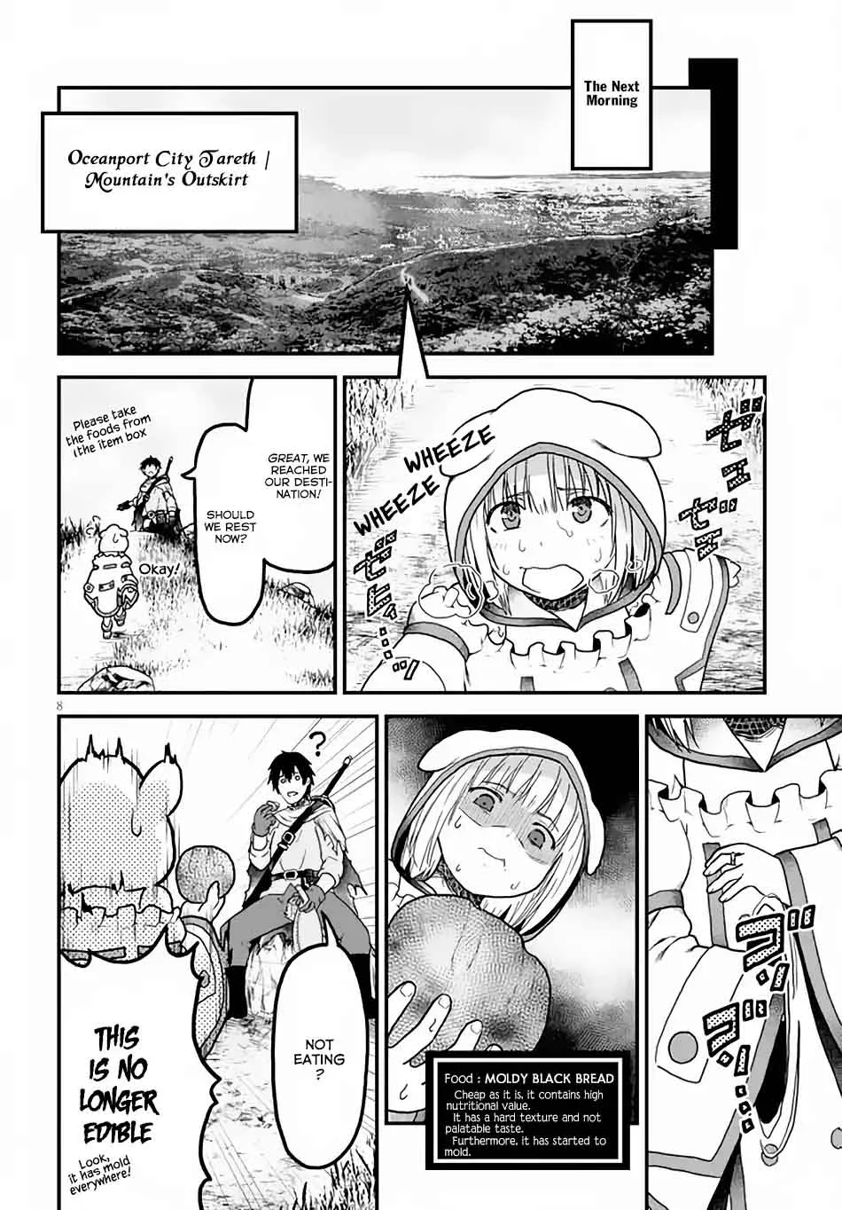 Murabito desu ga Nani ka? Chapter 14 page 9