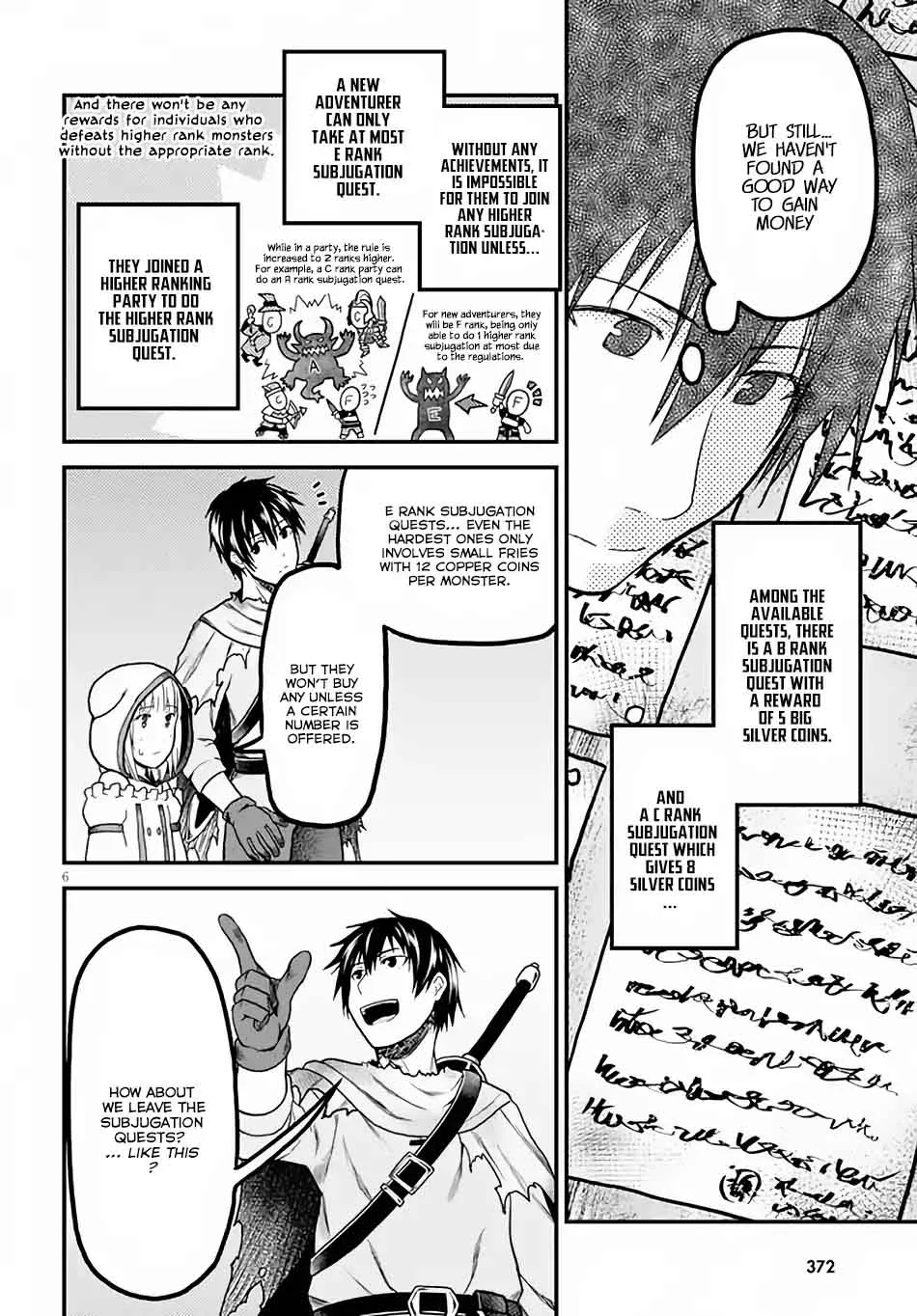 Murabito desu ga Nani ka? Chapter 14 page 7