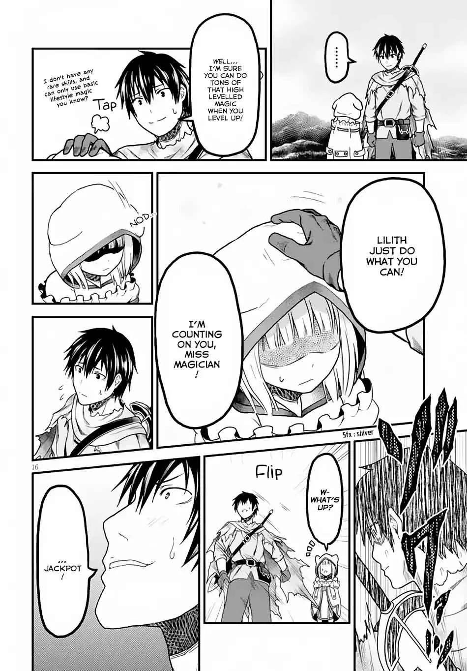 Murabito desu ga Nani ka? Chapter 14 page 17