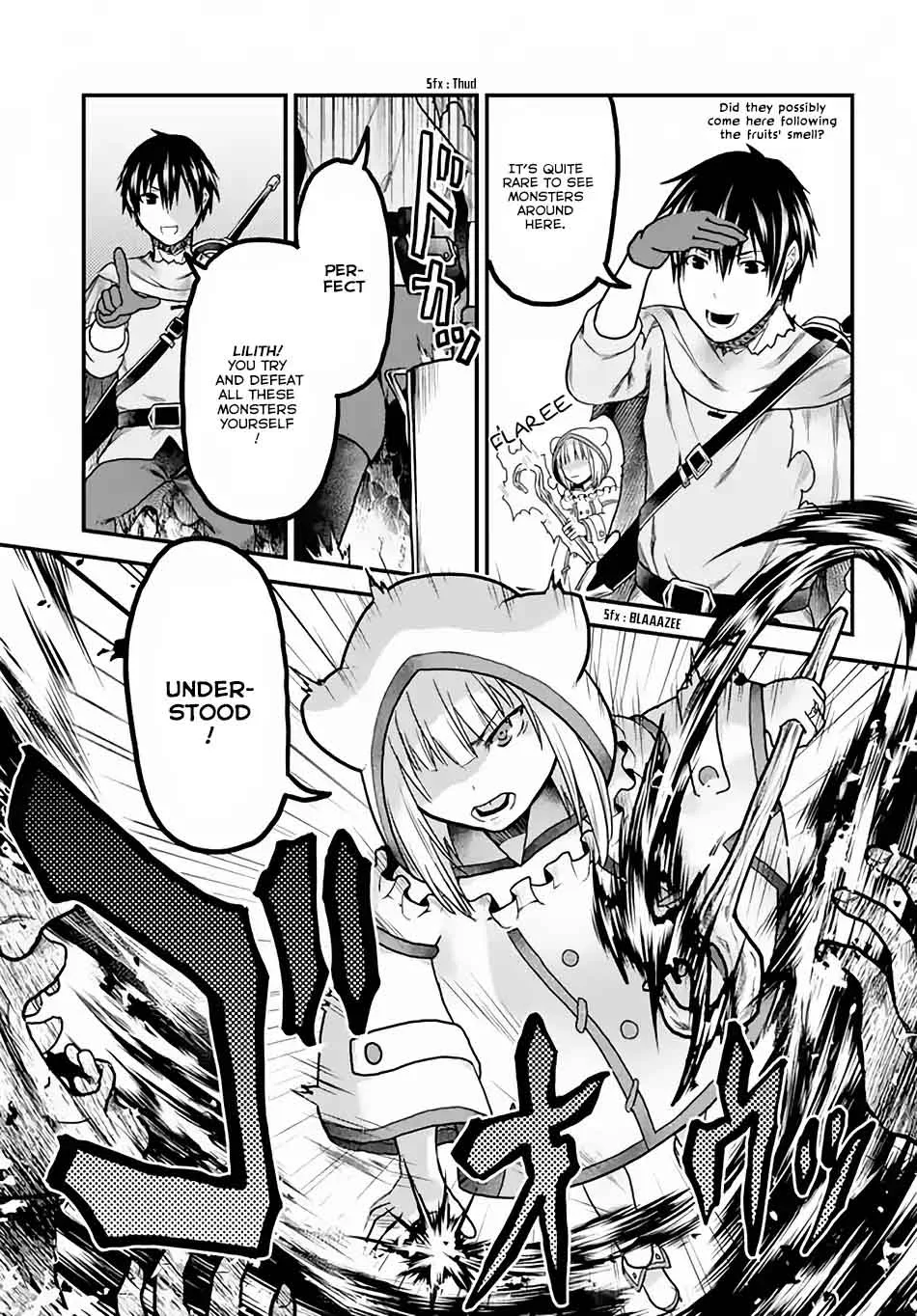 Murabito desu ga Nani ka? Chapter 14 page 14