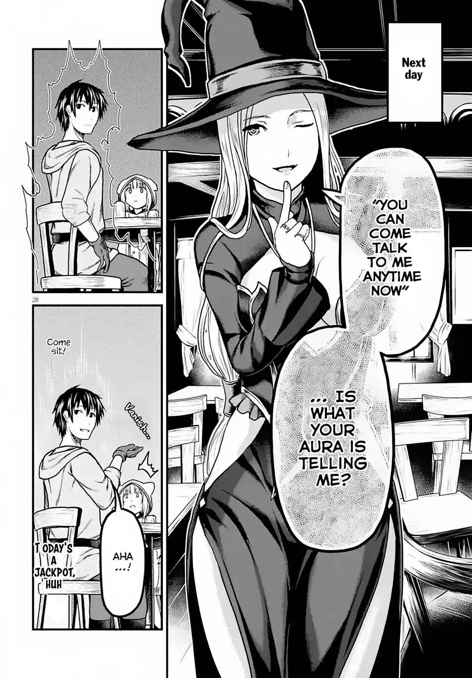 Murabito desu ga Nani ka? Chapter 14 page 29