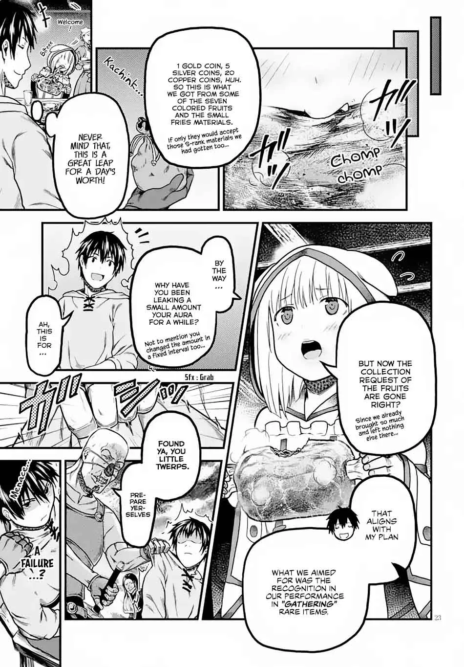 Murabito desu ga Nani ka? Chapter 14 page 24