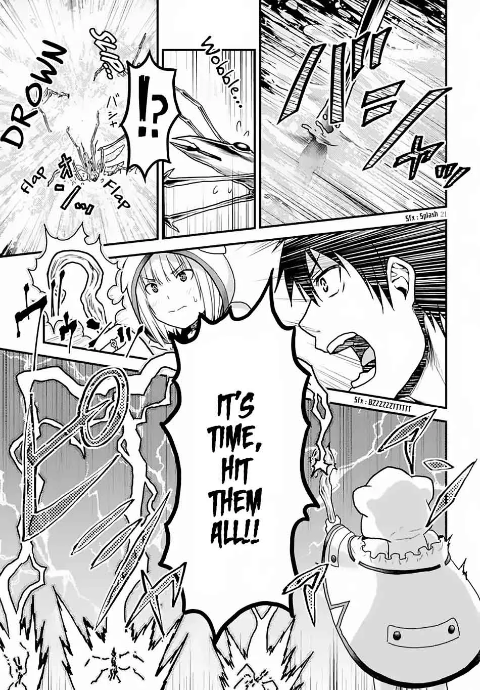 Murabito desu ga Nani ka? Chapter 14 page 22