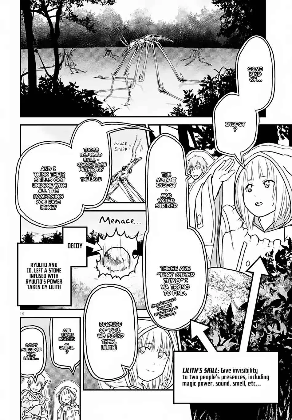 Murabito desu ga Nani ka? Chapter 14 page 19