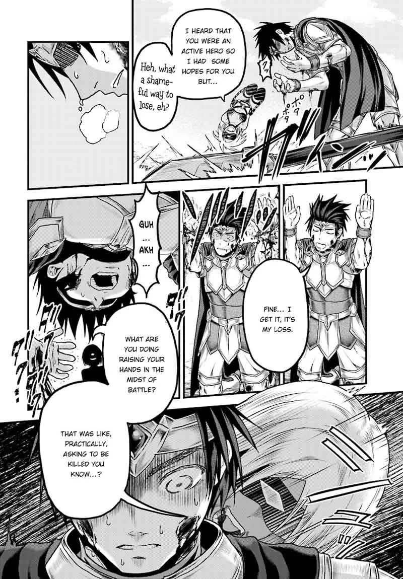 Murabito desu ga Nani ka? Chapter 15 page 28