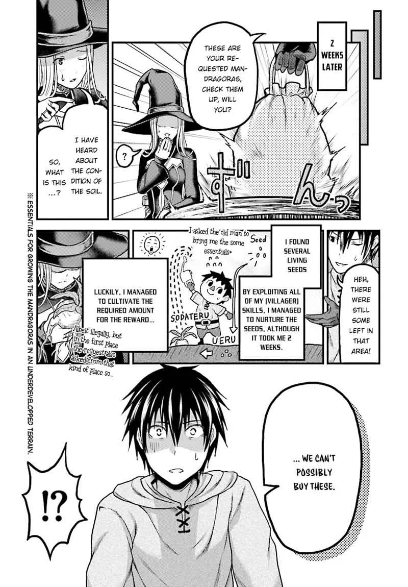 Murabito desu ga Nani ka? Chapter 15 page 17
