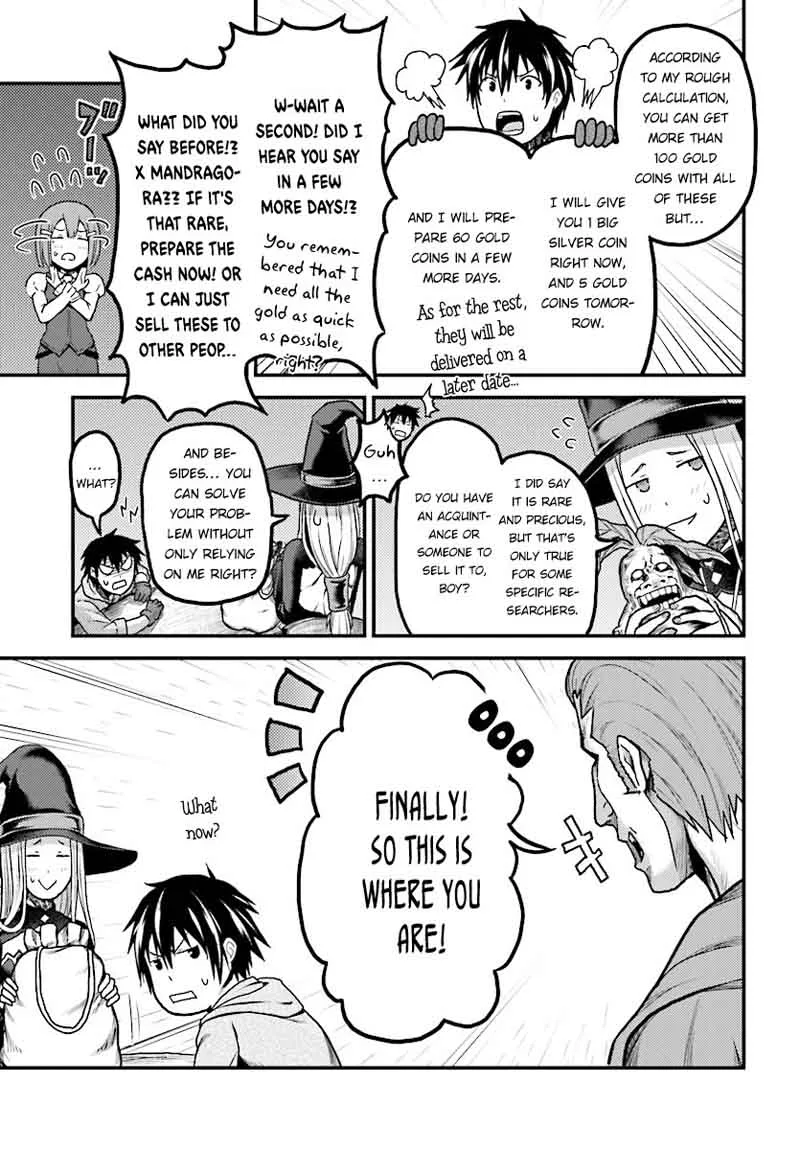 Murabito desu ga Nani ka? Chapter 15 page 19