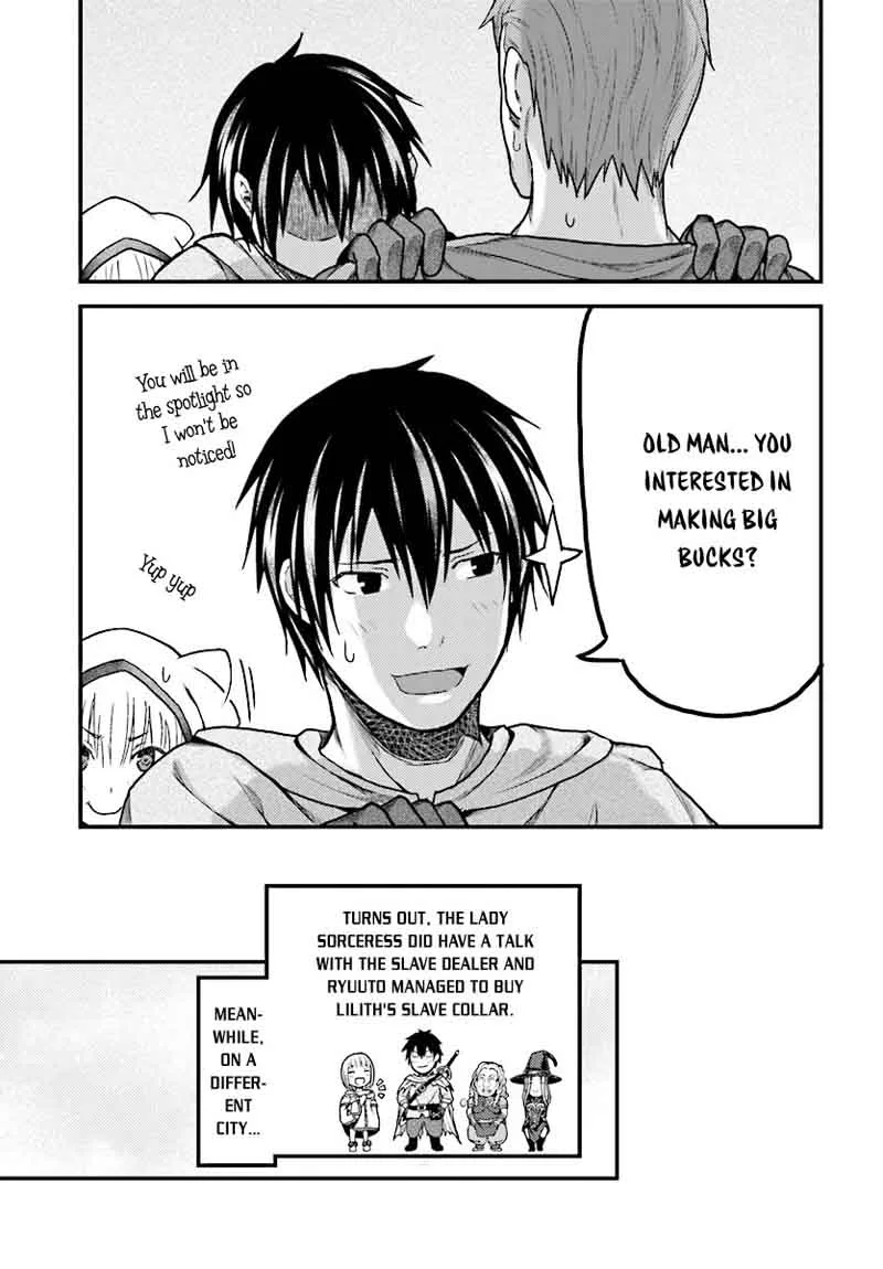 Murabito desu ga Nani ka? Chapter 15 page 21