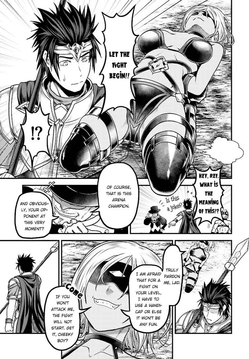 Murabito desu ga Nani ka? Chapter 15 page 25