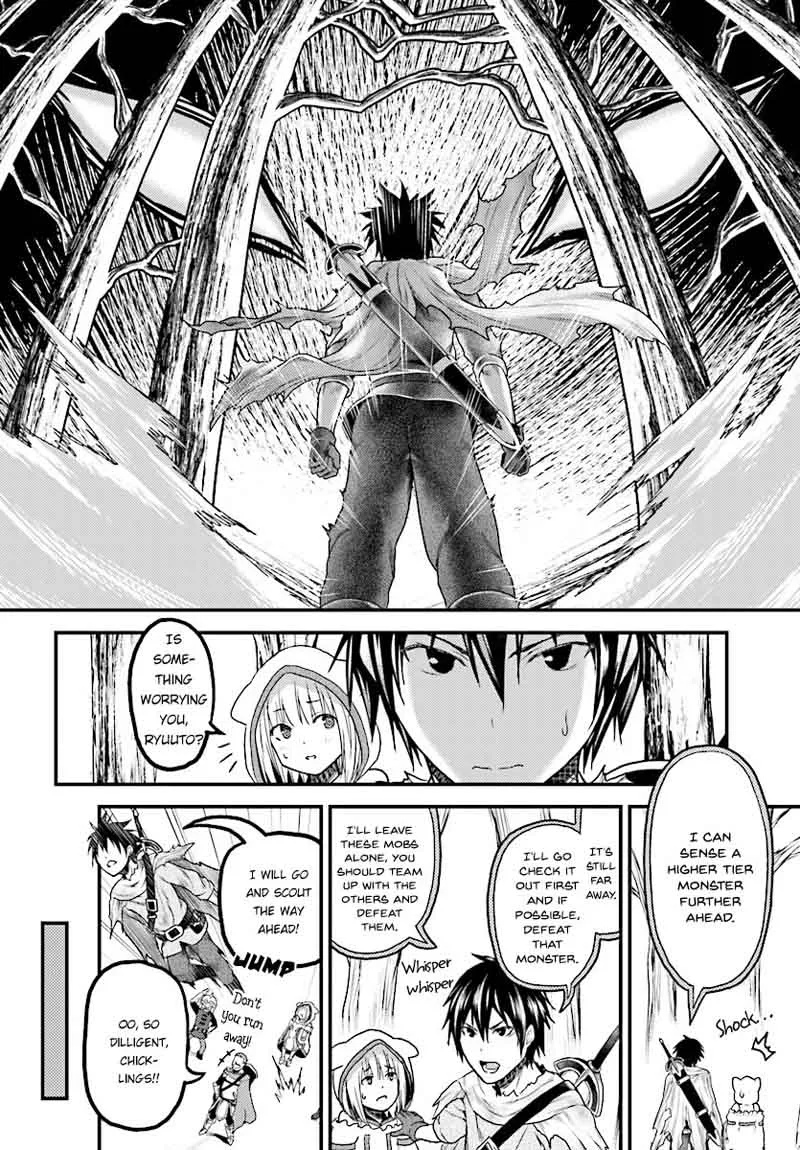 Murabito desu ga Nani ka? Chapter 15 page 2