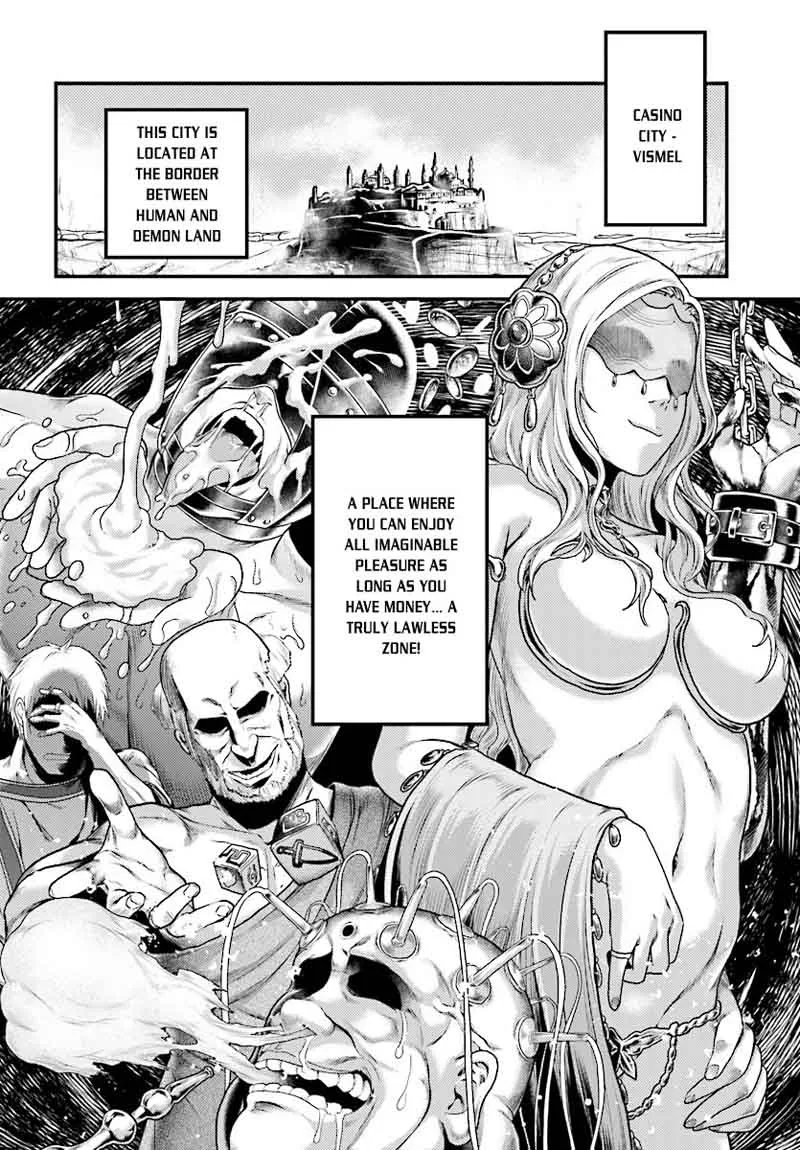 Murabito desu ga Nani ka? Chapter 15 page 22