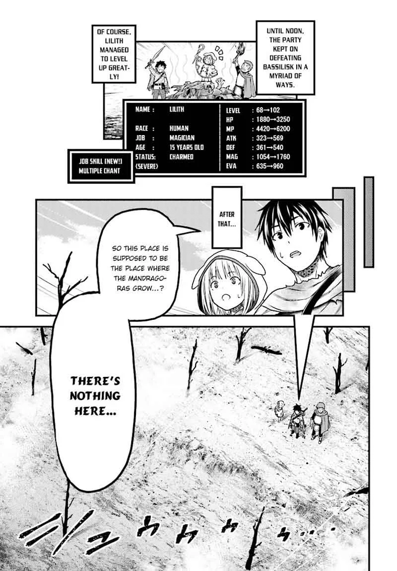 Murabito desu ga Nani ka? Chapter 15 page 15