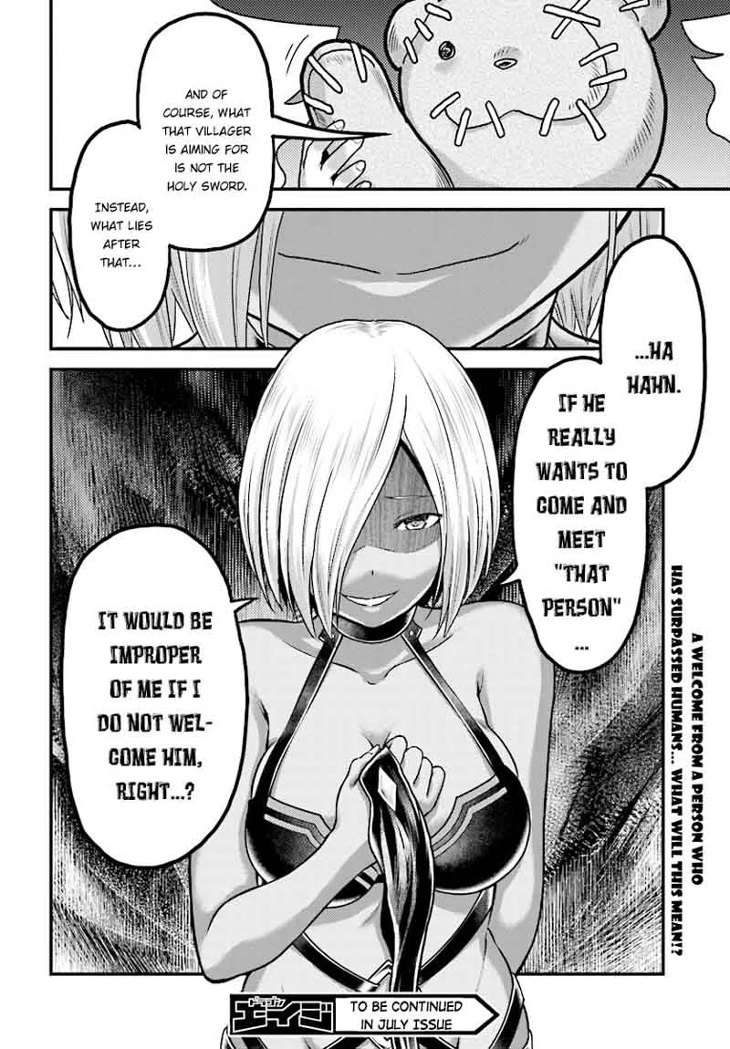 Murabito desu ga Nani ka? Chapter 15 page 32