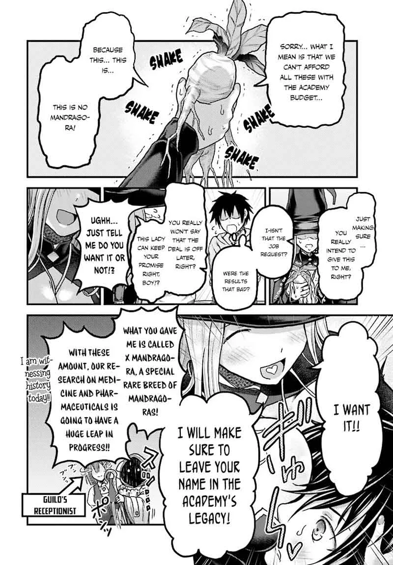 Murabito desu ga Nani ka? Chapter 15 page 18