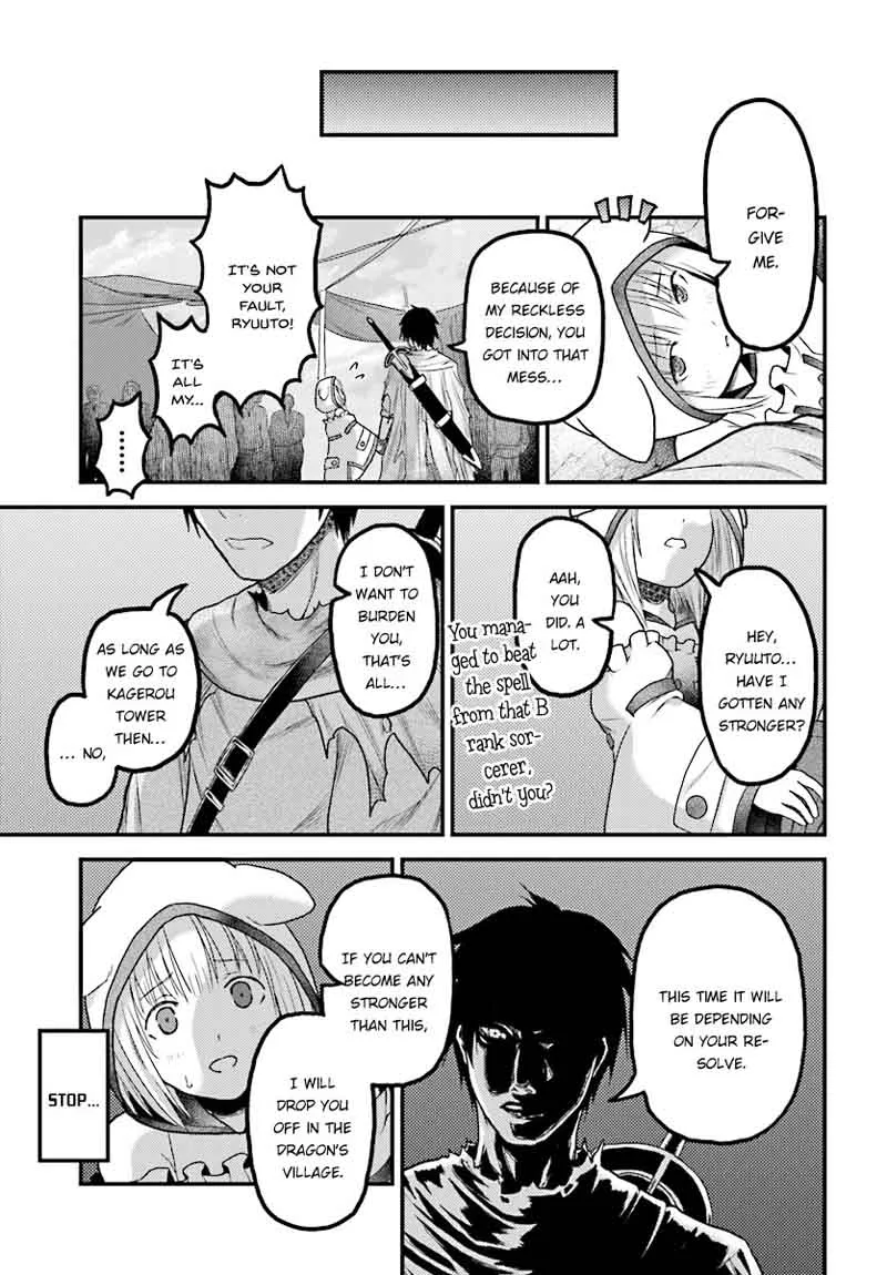 Murabito desu ga Nani ka? Chapter 16 page 30