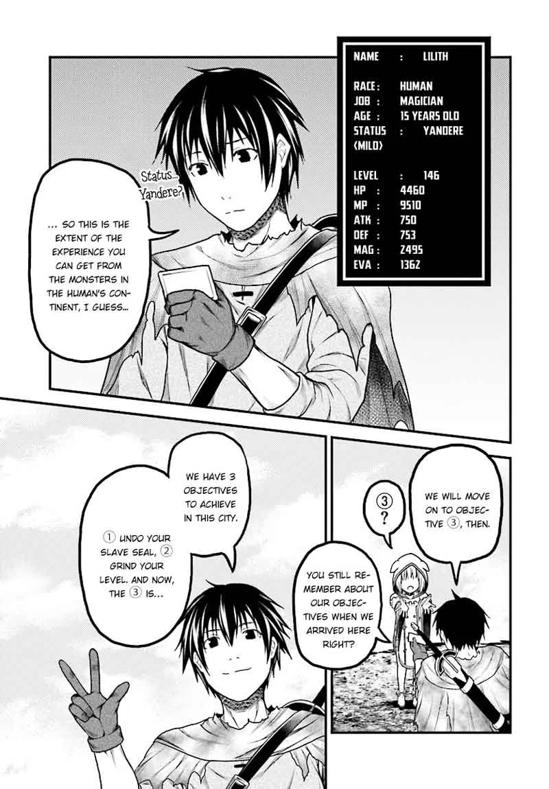 Murabito desu ga Nani ka? Chapter 16 page 18
