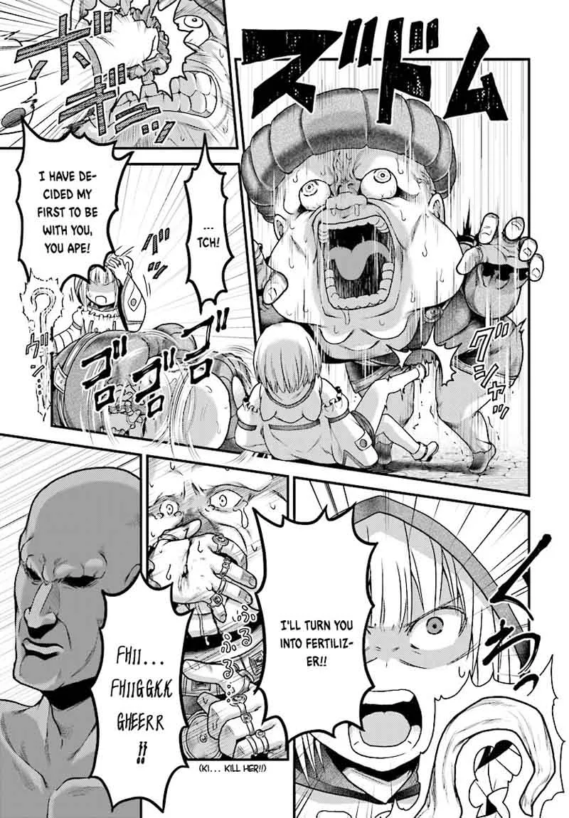 Murabito desu ga Nani ka? Chapter 16 page 28