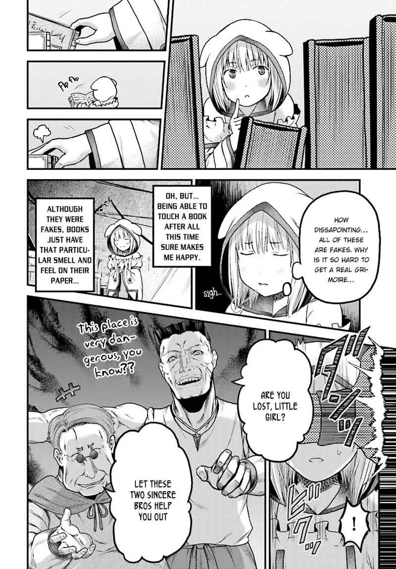 Murabito desu ga Nani ka? Chapter 16 page 23