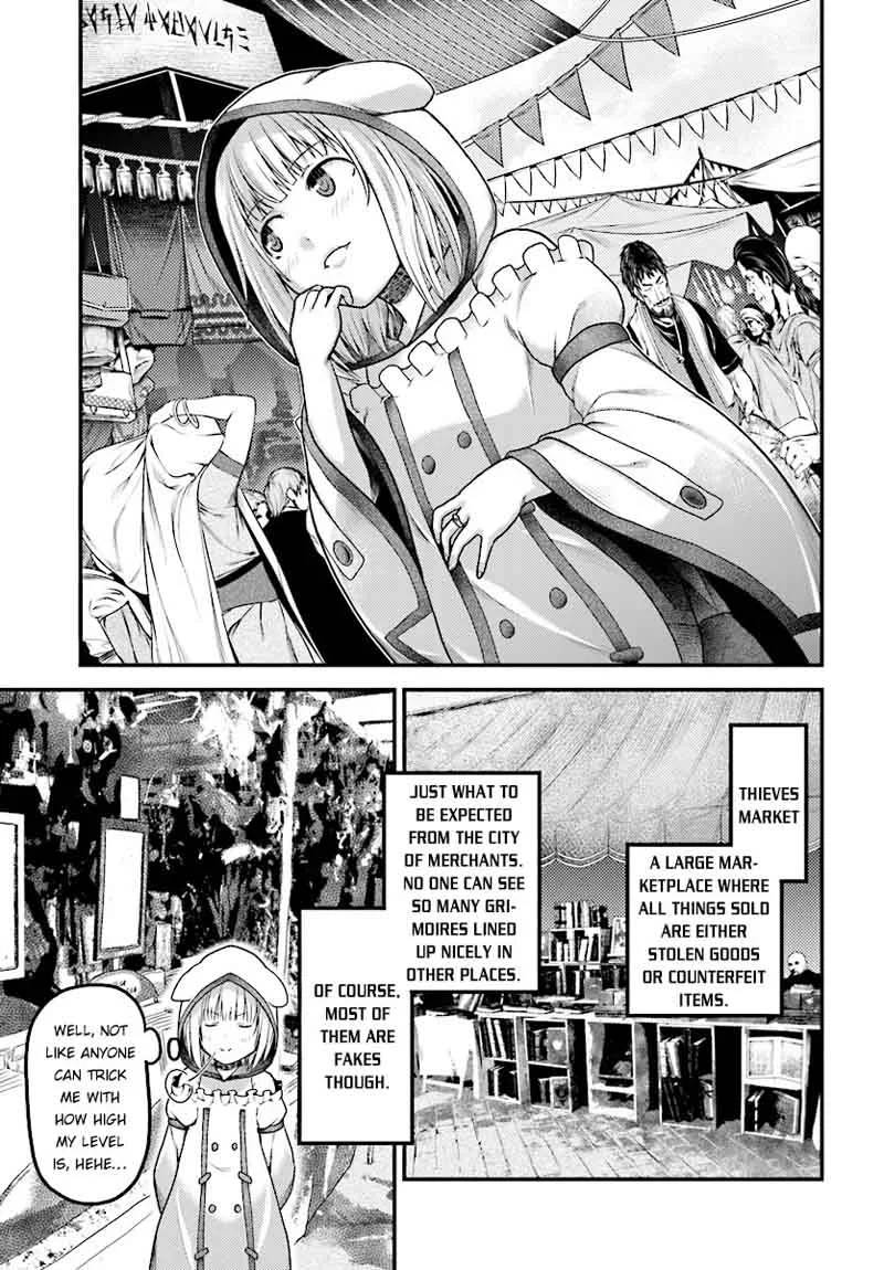 Murabito desu ga Nani ka? Chapter 16 page 22