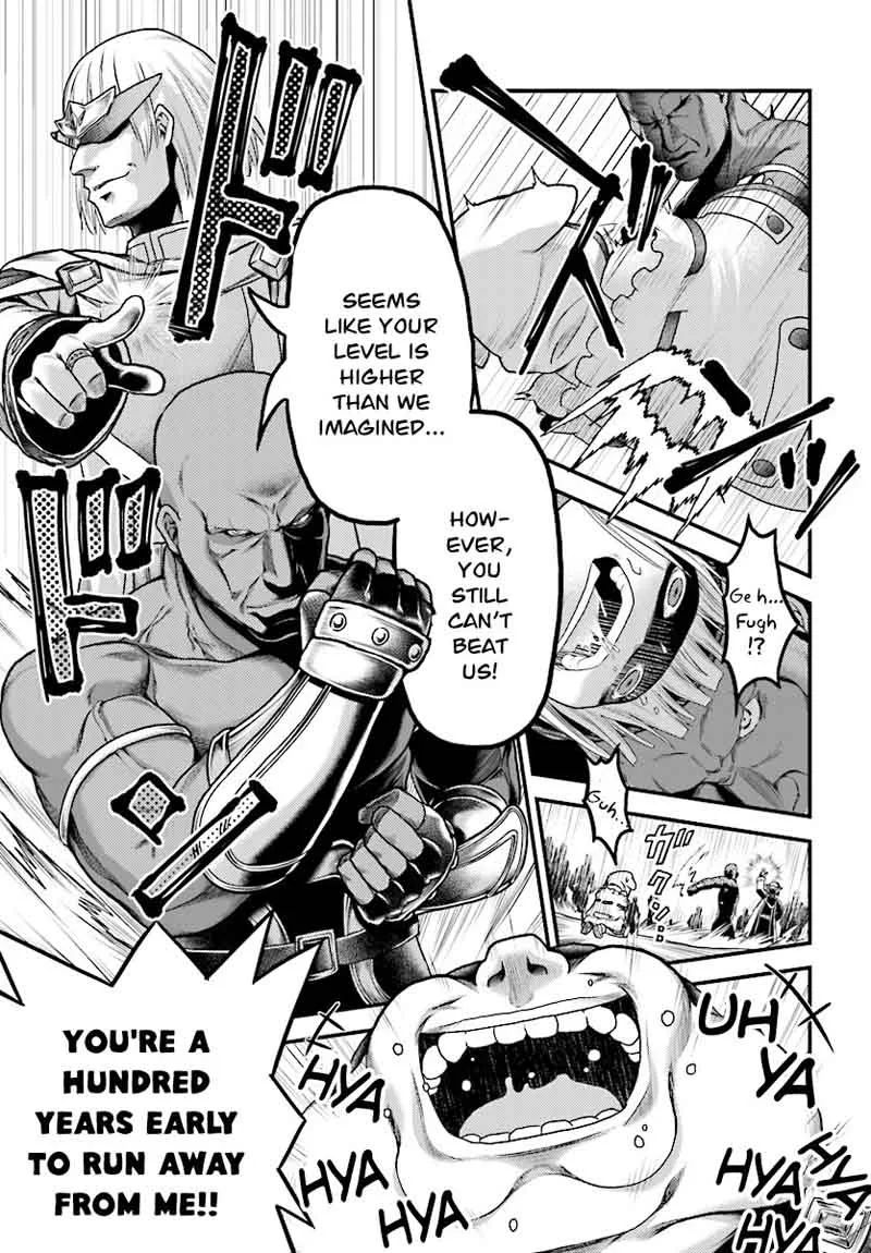 Murabito desu ga Nani ka? Chapter 16 page 26