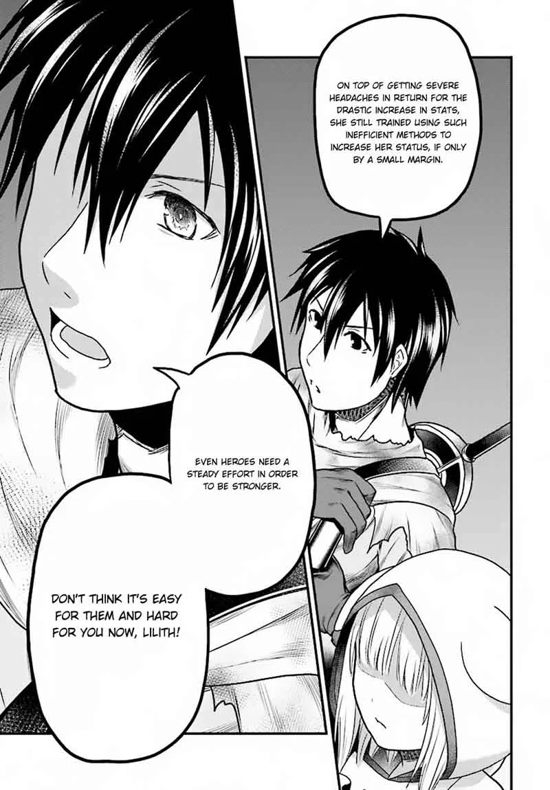Murabito desu ga Nani ka? Chapter 17 page 11