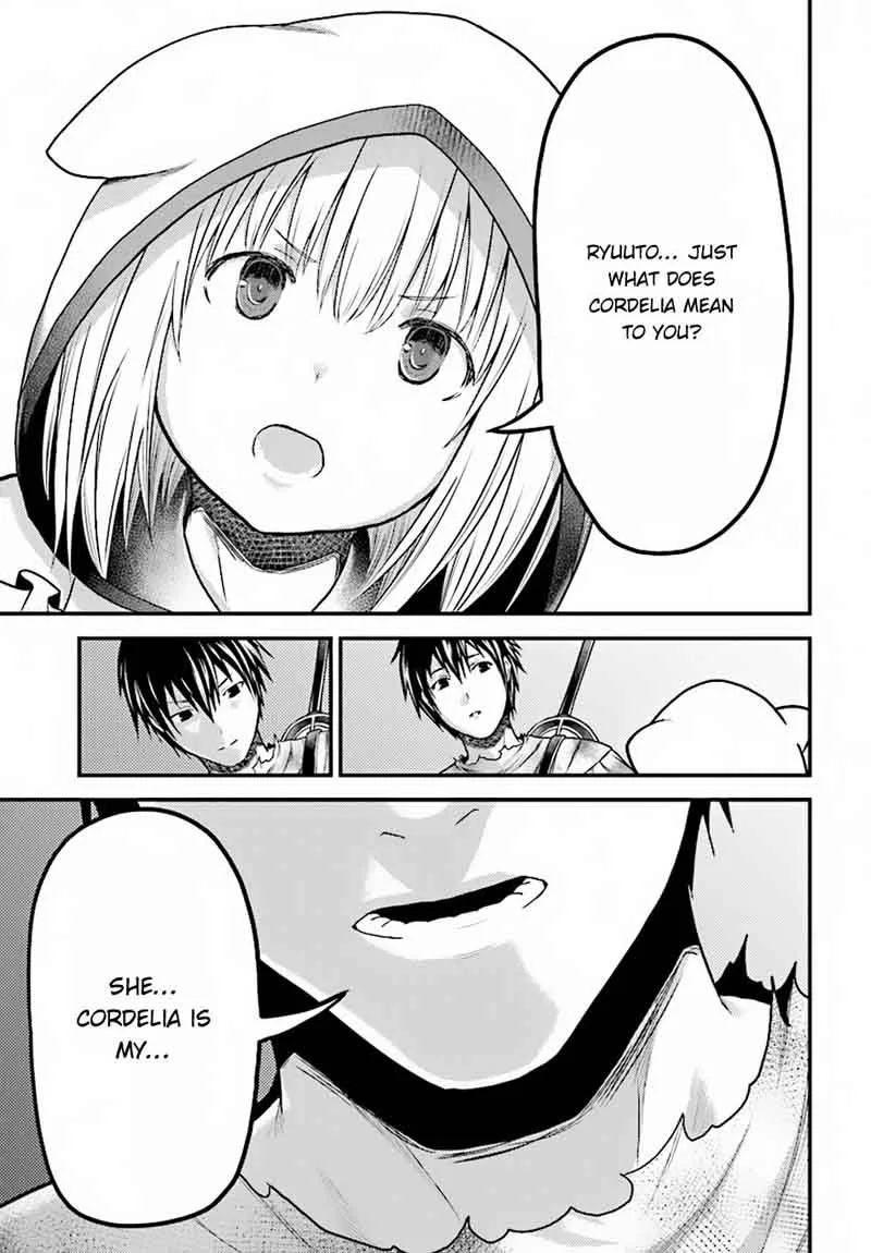 Murabito desu ga Nani ka? Chapter 17 page 13