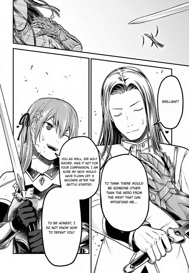 Murabito desu ga Nani ka? Chapter 17 page 21