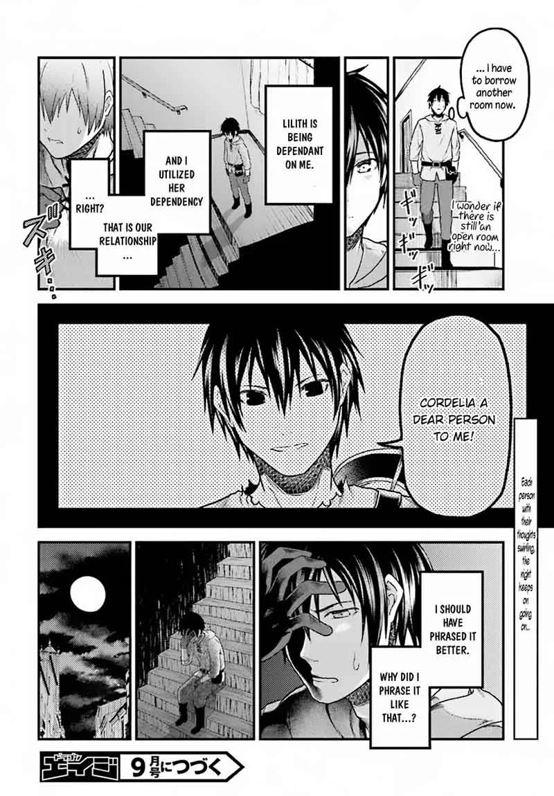 Murabito desu ga Nani ka? Chapter 17 page 31