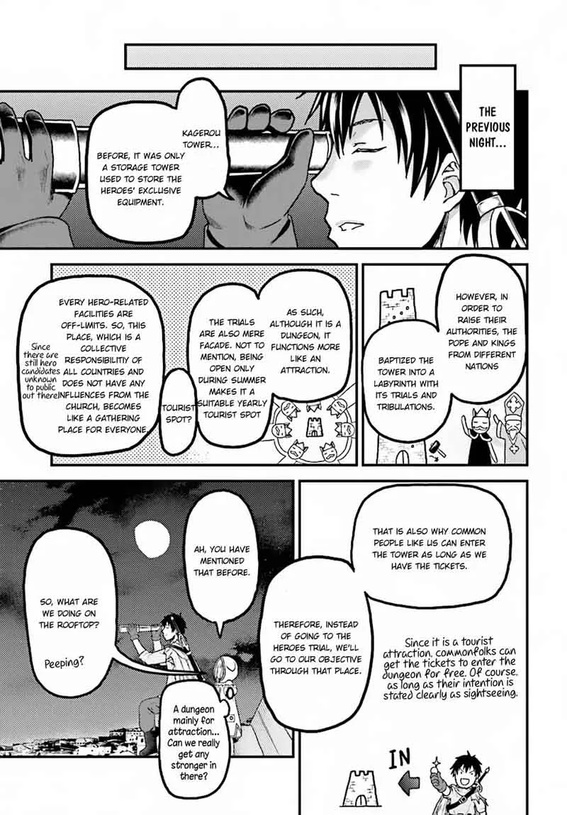 Murabito desu ga Nani ka? Chapter 17 page 3