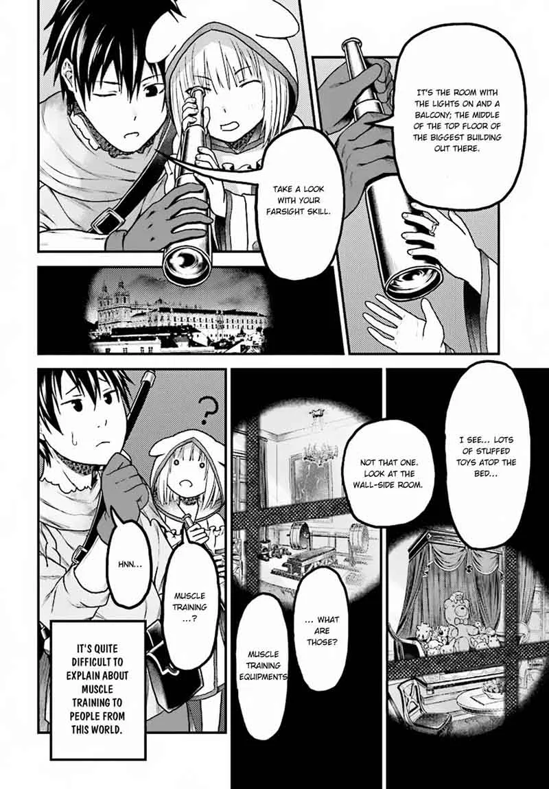 Murabito desu ga Nani ka? Chapter 17 page 4