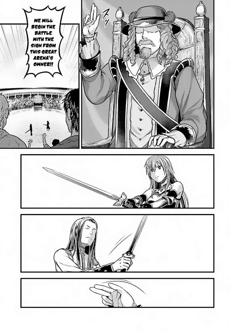 Murabito desu ga Nani ka? Chapter 17 page 16