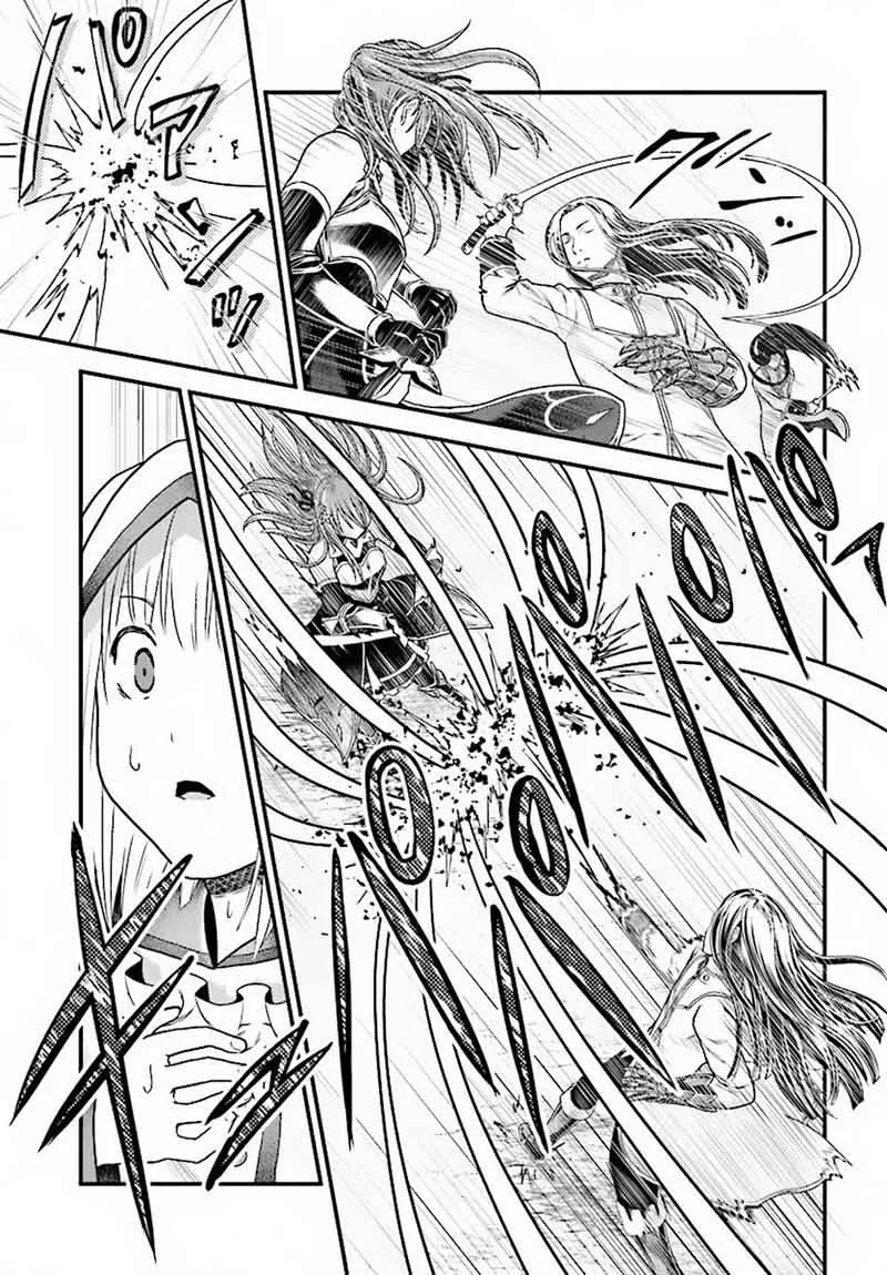 Murabito desu ga Nani ka? Chapter 17 page 18