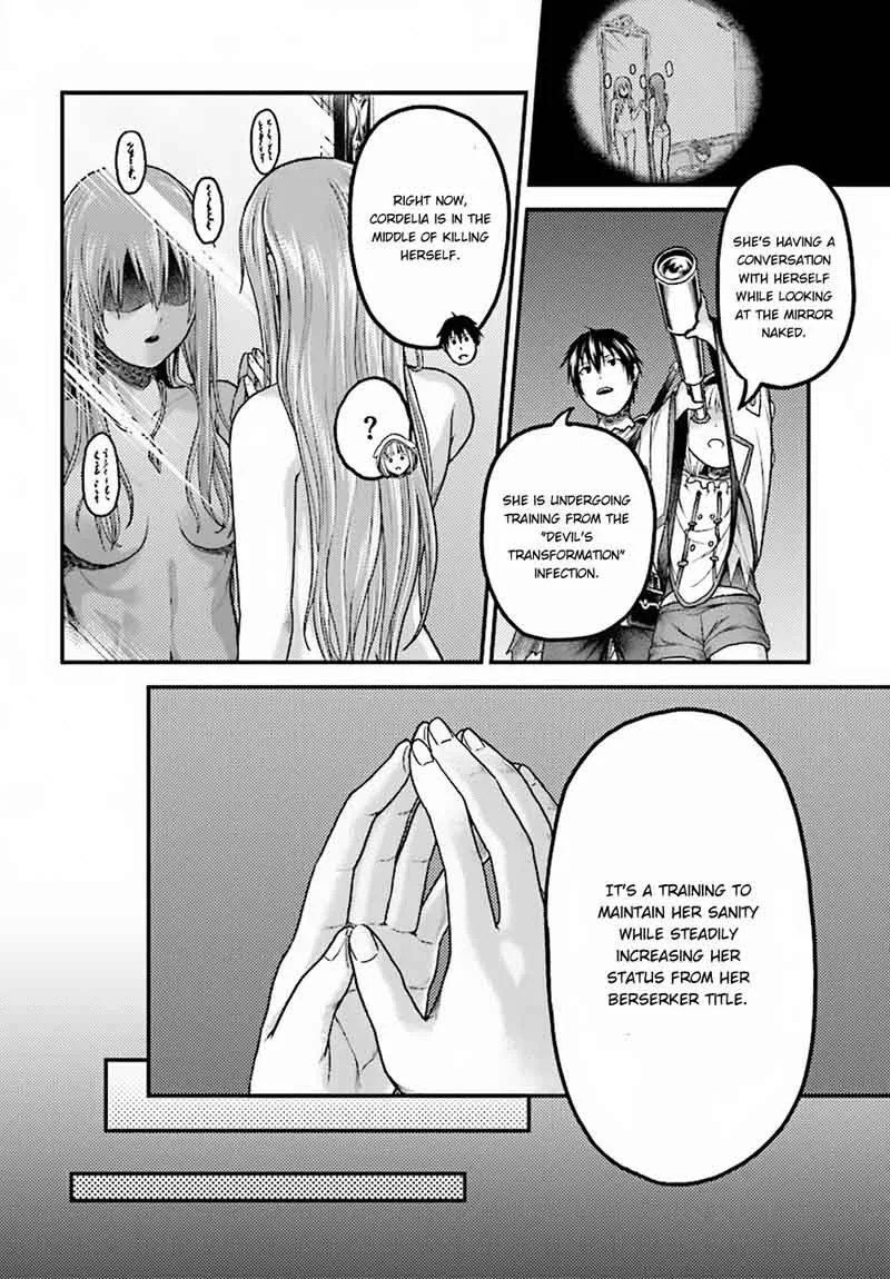 Murabito desu ga Nani ka? Chapter 17 page 6
