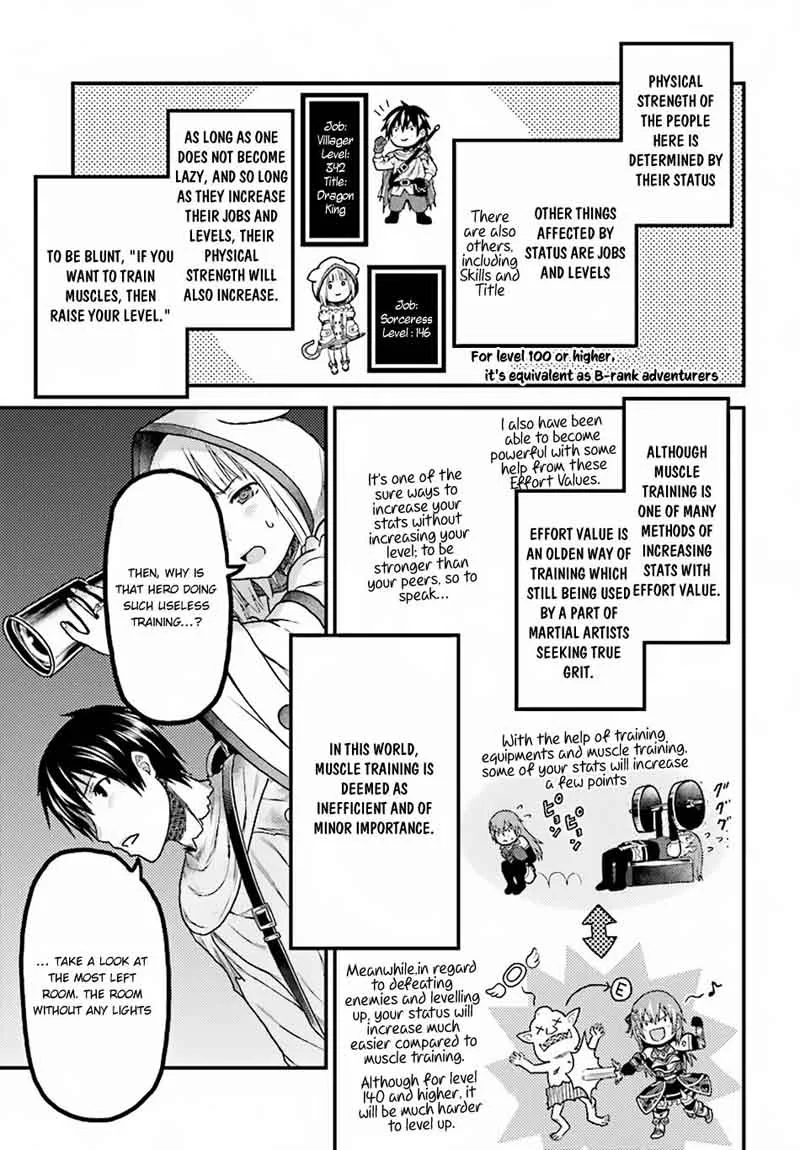 Murabito desu ga Nani ka? Chapter 17 page 5