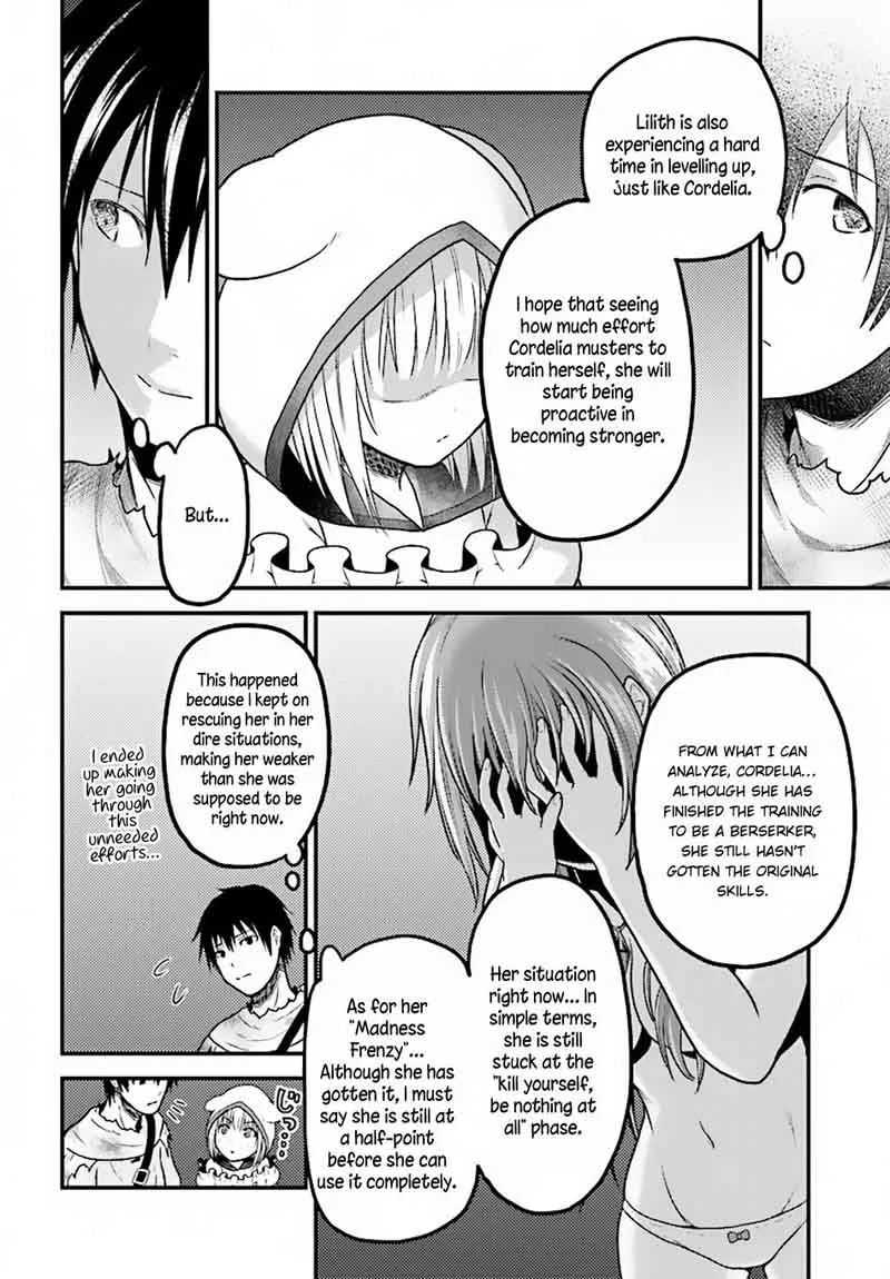 Murabito desu ga Nani ka? Chapter 17 page 12